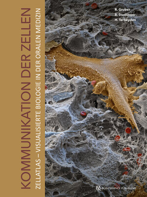 cover image of Kommunikation der Zellen
